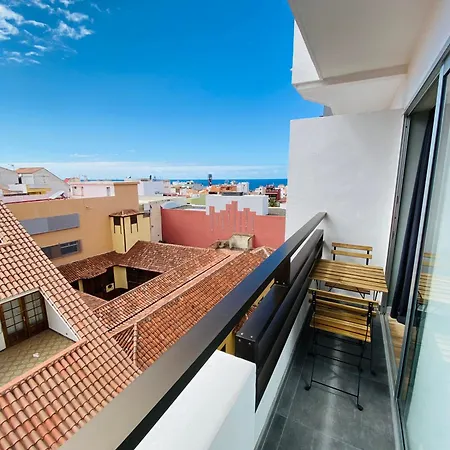 Apartamento Rumar Puerto de la Cruz (Tenerife)